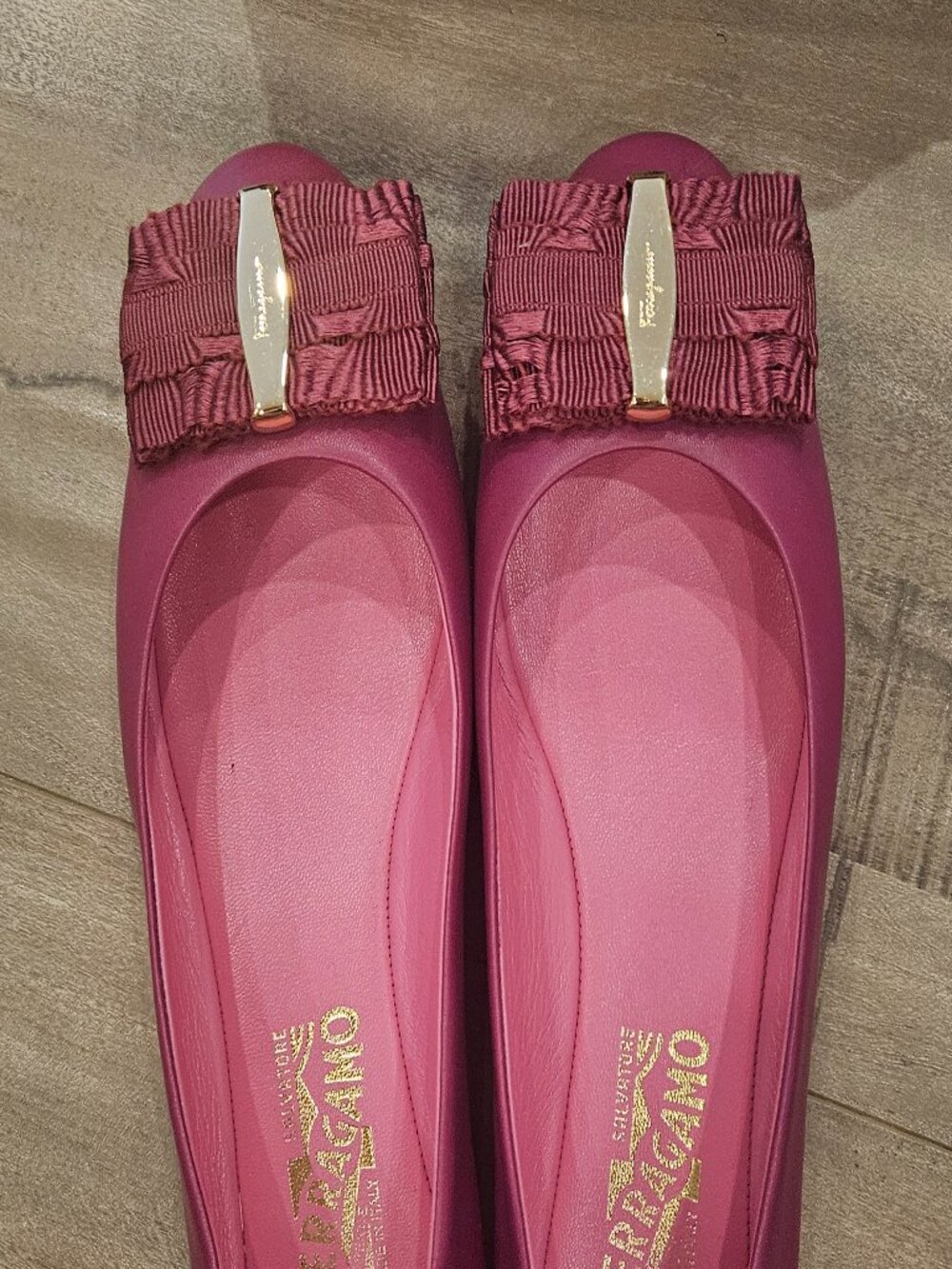 Salvatore Ferragamo ELINDA 1cm shoes